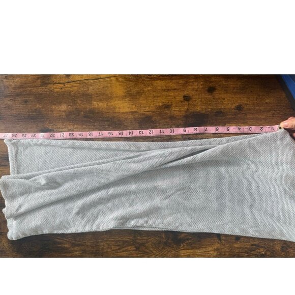 Monrow Marled Lounge Sweatpants in gray-Size XS NWT - Picture 8 of 15